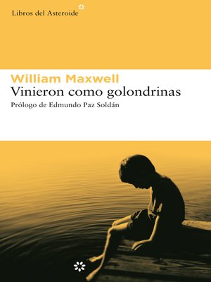 cover image of Vinieron como golondrinas